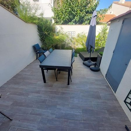 Maison Au Bord De Mer Sainte-Marie-Plage Экстерьер фото
