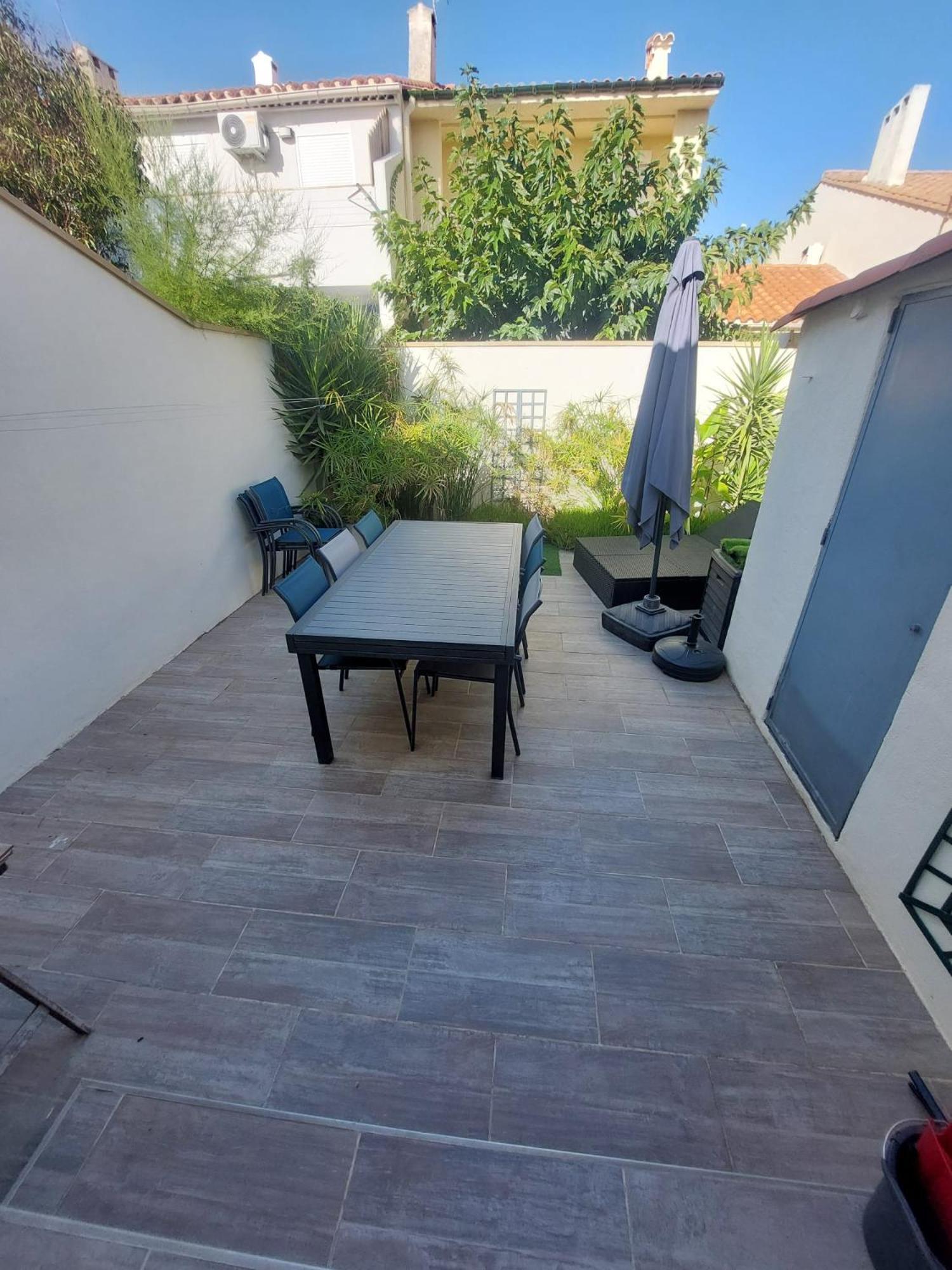 Maison Au Bord De Mer Sainte-Marie-Plage Экстерьер фото