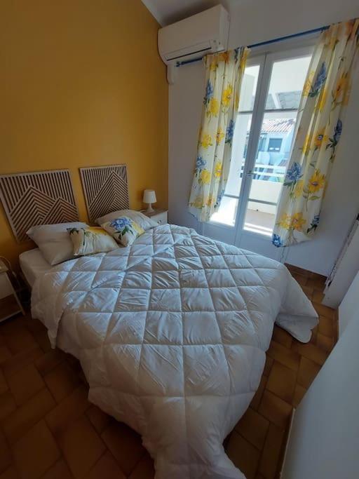 Maison Au Bord De Mer Sainte-Marie-Plage Экстерьер фото